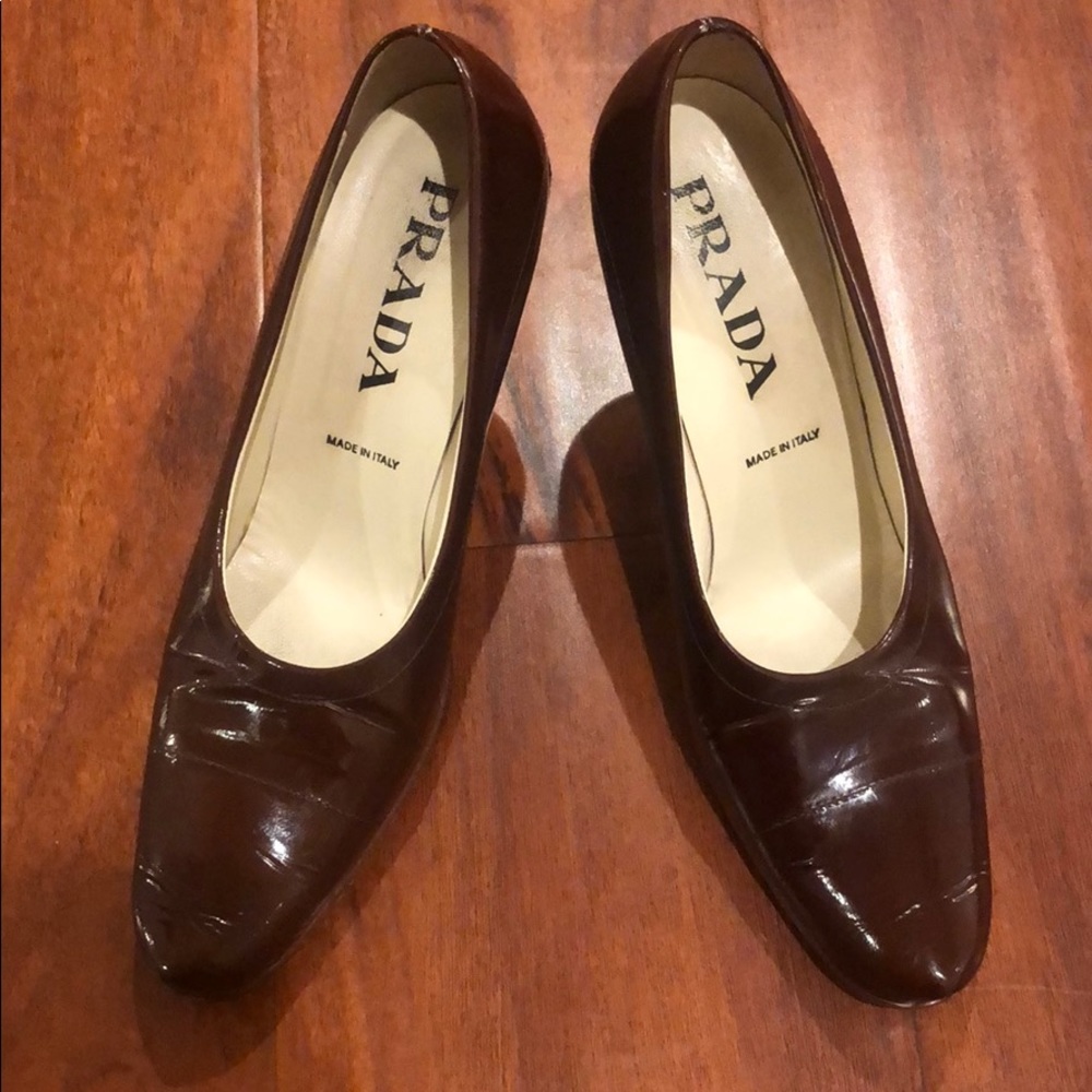 Prada shoes